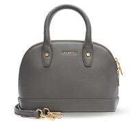 Lazarotti borsetta Bologna Leather Handbag Grey 2