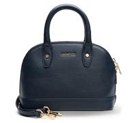 Lazarotti borsetta Bologna Leather Handbag Navy 2