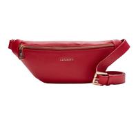 Lazarotti marsupio Bologna Leather Belt Bag Red