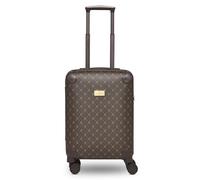 Lazarotti Palermo 4 ruote Carrello della cabina S 55 cm marrone