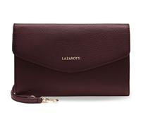 Lazarotti Pochette 'Bologna' bordeaux Donna - Abbigliamento - Occasioni - Matrimonio - Per la madre della sposa - Scarpe e accessori - Pochette Lazarotti One Size