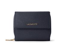Lazarotti Bologna Leather Portafoglio Pelle 12 cm navy (LZ03026-13)