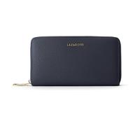 Lazarotti Bologna Leather Portafoglio Pelle 19 cm navy (LZ03027-13)