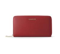 Lazarotti Portamonete 'Bologna' rosso, Taglia XS-XL