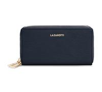 Lazarotti Bologna Leather Portafoglio Protezione RFID Pelle 20 cm navy (TAS015470)