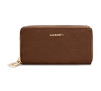 Lazarotti Portamonete 'Bologna' marrone / oro Donna Lazarotti XS-XL marrone / oro