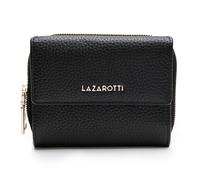 Lazarotti Portamonete 'Bologna' oro / nero Donna Lazarotti XS-XL oro / nero