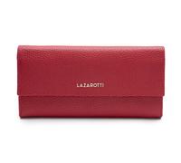 Lazarotti Portamonete 'Bologna' rosso Donna Lazarotti XS-XL rosso