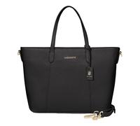 Lazarotti shopper borsa Bologna Leather City Shopper Black