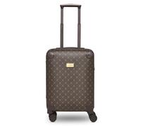 Lazarotti Trolley marrone scuro Donna - Accessori - Borse e zaini Lazarotti One Size