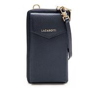 Lazarotti Zip Around Wallet With Phone Pocket Navy 2