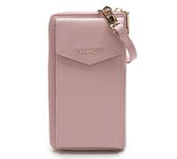 Lazarotti Zip Around Wallet With Phone Pocket Pink 2