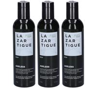 Lazartigue Ageless Shampoo Rigenerante 3x250 ml