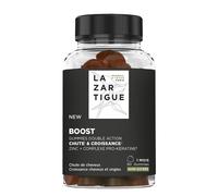 Lazartigue Boost Integratore Alimentare Crescita Capelli x 60 caramelle gommose - Integratore