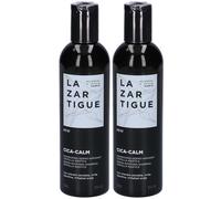 Lazartigue Cica-Calm Shampoo Dermo-Lenitivo 2x250 ml Shampoo