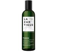 Lazartigue Clear Ds, Shampoo trattante per capelli, cheratoriducente, per cuoio capelluto con forfora secca, 200 ml