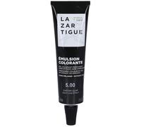 Lazartigue Emulsion Colorante 5.00 Castano Chiaro 60 ml Tintura