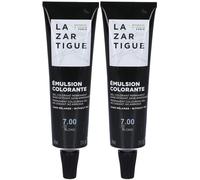 Lazartigue Emulsion Colorante 7.00 Biondo 2x60 ml