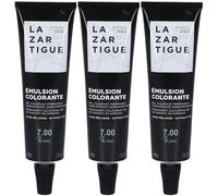 Lazartigue Emulsion Colorante 7.00 Biondo 3x60 ml