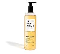 Lazartigue Extra-Gentle Shampoo Extra-Delicato per Lavaggi Frequenti Capelli Normali, 500ml