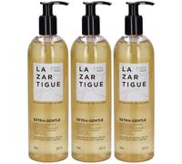 Lazartigue Extra-Gentle Shampooing Extra-Doux 3x500 ml