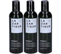 LAZARTIGUE FORTIFY Shampoo 3x250 ml
