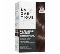 Lazartigue Il Colore Assoluto 4.00 Chatain - Tinta Capelli Permanente