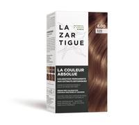 Lazartigue Il Colore Assoluto 6.00 Biondo Scuro - Tinta permanente per i capelli bianchi, 153 ml