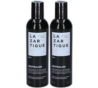 Lazartigue Neutralize Shampoo 2x250 ml