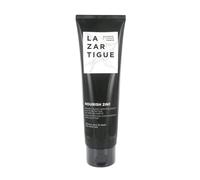 Lazartigue Nourish 2 in 1 - Balsamo detergente per nutrire i capelli secchi e folti, 150 ml