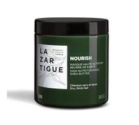 Lazartigue Nourish Maschera Alta Nutrizione Burro Karité 250ml - Maschera capelli