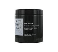 Lazartigue Nourish - Maschera nutriente per i capelli secchi e folti, vaso da 250 ml