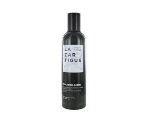 Lazartigue Nutrizione Leggera - Shampoo nutriente per i capelli secchi e fini, 250 ml