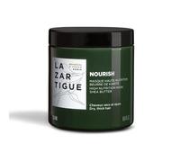LAZARTIGUE NUURISH Maschera per capelli spessi secchi e grossolani, trattamento condizionante profondo con olio di cocco e burro di karitè per un'idratazione intensa e lucentezza. Vegana, ingredienti