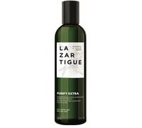 Lazartigue Purify Extra Shampoo Extra Purificante Cuoio Capelluto Grasso, 250ml