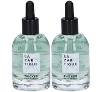 Lazartigue Siero Anti-Caduta Infoltente 2x50 ml