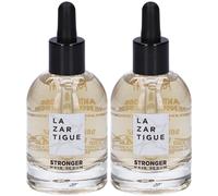 Lazartigue Siero Anti-Caduta Rinforzante 2x50 ml