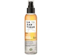 Lazartigue Solar Protect Acqua Solare Protettiva SPF50+ Spray Bifasico 150 ml