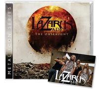 Lazarus A.D. - Onslaught