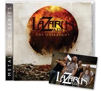 Lazarus A.D. Onslaught