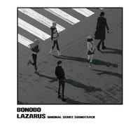 Bonobo - Lazarus (Adult Swim Original Series Soundtrack) (Transparent Milky Clear Coloured) (LP)