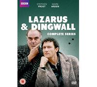 Lazarus And Dingwall [Edizione: Regno Unito] [Edizione: Regno Unito]