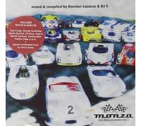Lazarus Damian - Monza Club Ibiza Vol (2 CD)