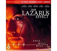 Lazarus effect (Blu-ray)
