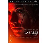 Lazarus effect - dvd
