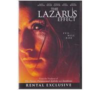 Lazarus Effect (Dvd,2015) Rental Exclusive