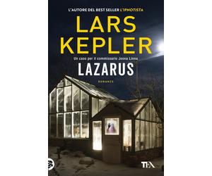 Lazarus - Kepler Lars