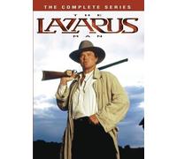 The Lazarus Man: The Complete Series (DVD) Wayne Grace Isabelle Townsend