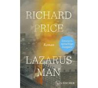 Lazarus Man: Roman | Deutschsprachige Ausgabe