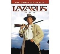 Lazarus Man - Serie Completa DVD (2018) - Robert Urich